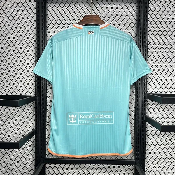 Camisola Inter Miami Terceira 2024/25 - Vista 3